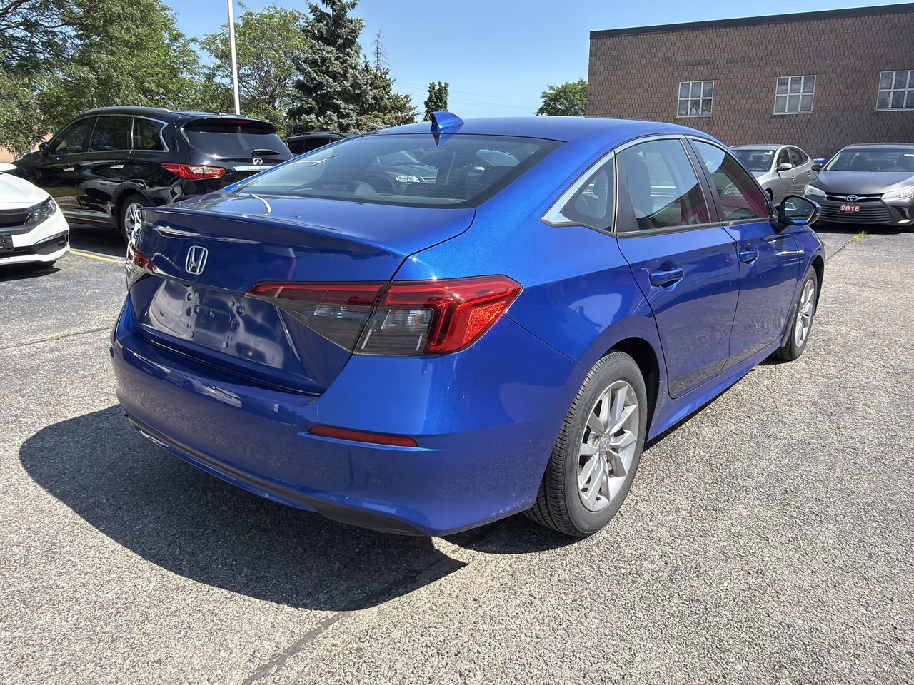 2022 Honda Civic