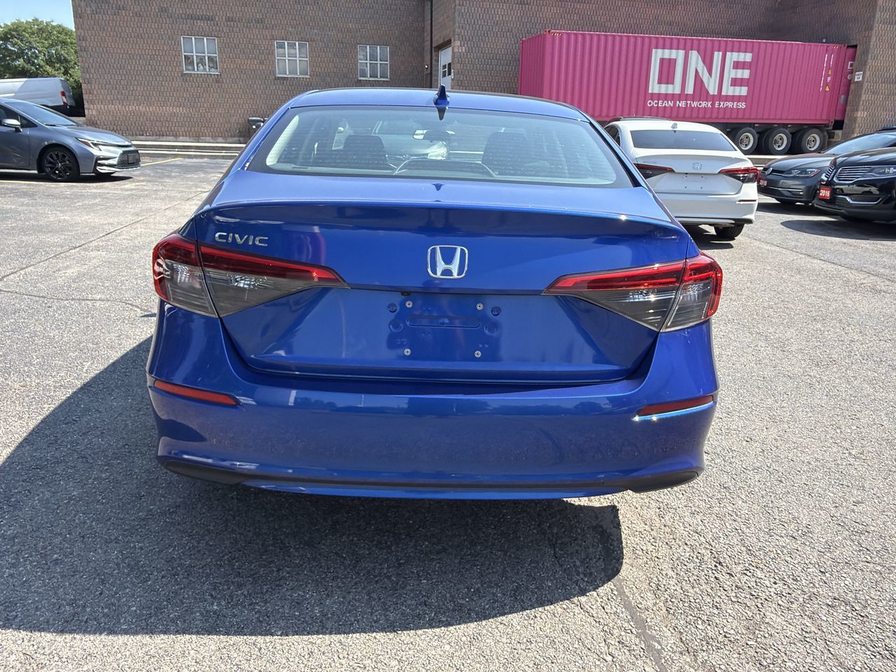 2022 Honda Civic