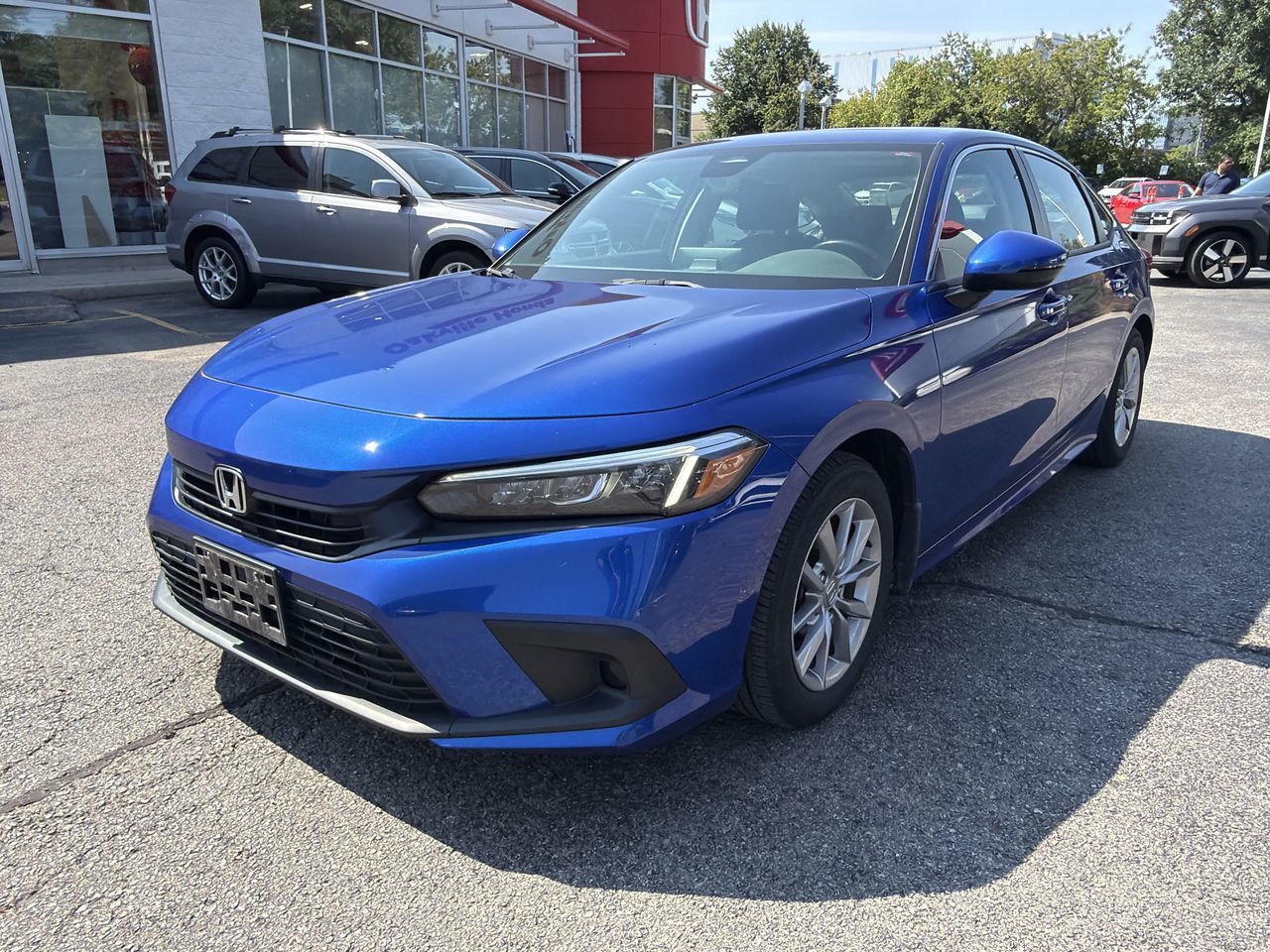2022 Honda Civic