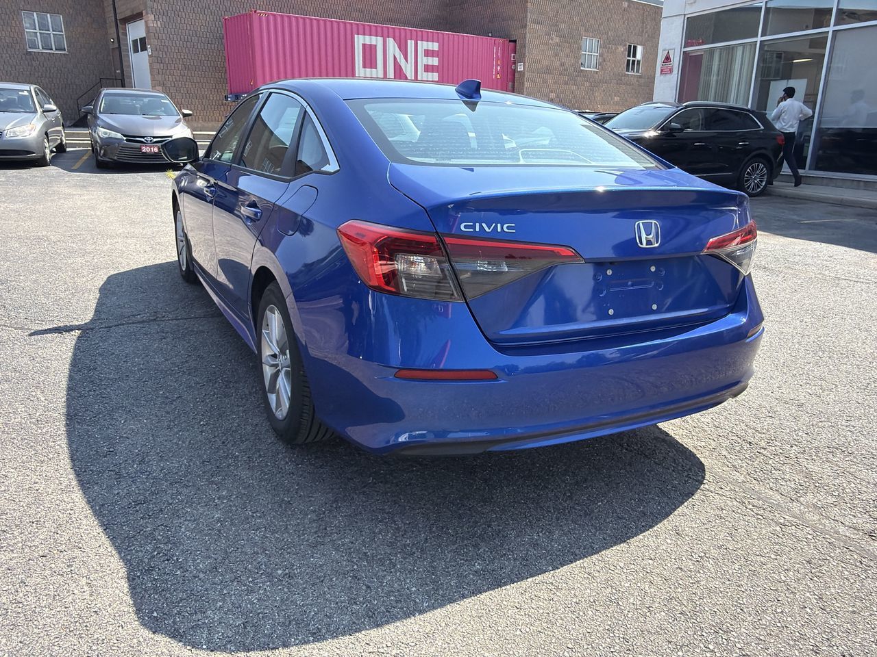 2022 Honda Civic