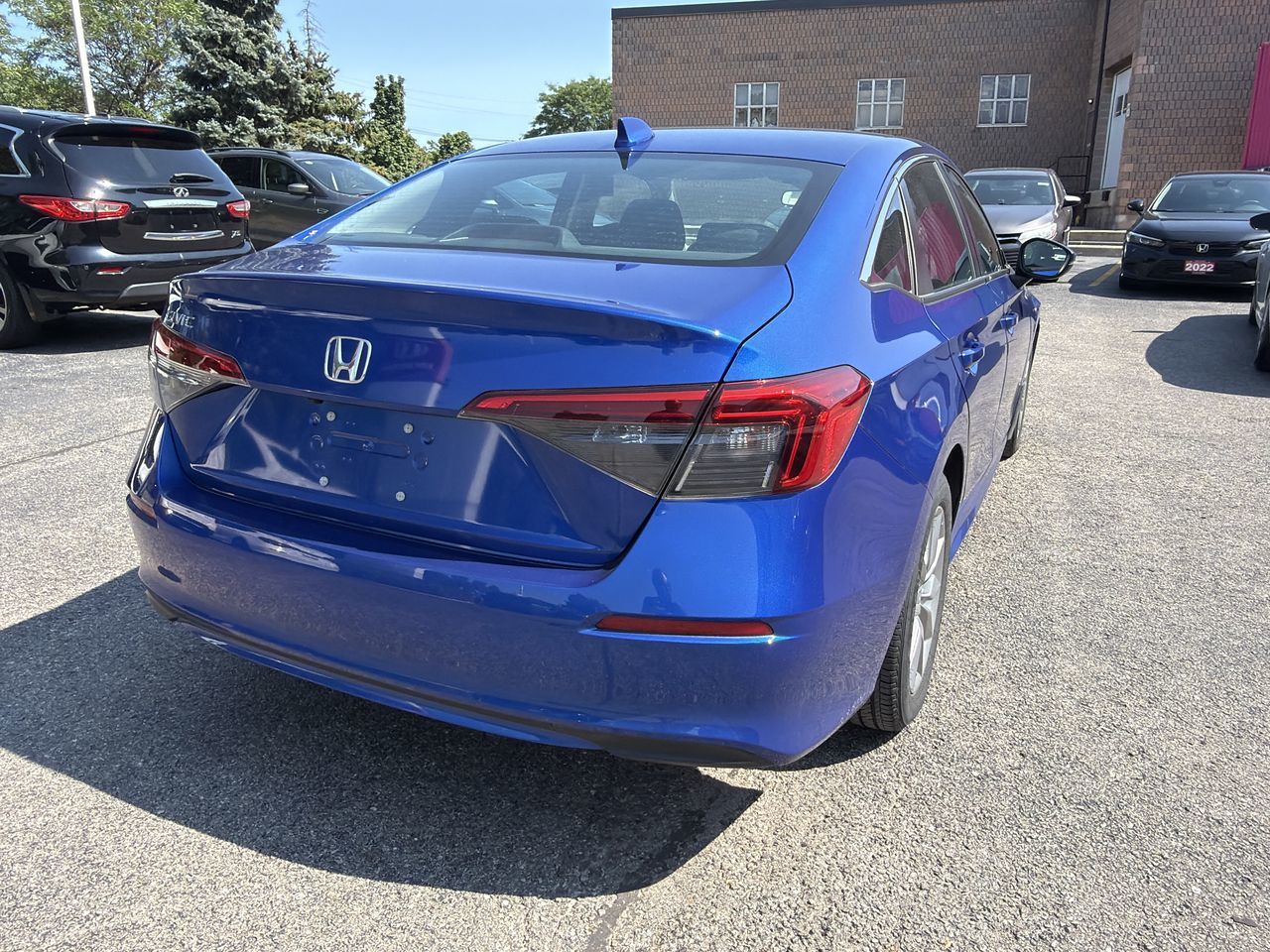 2022 Honda Civic
