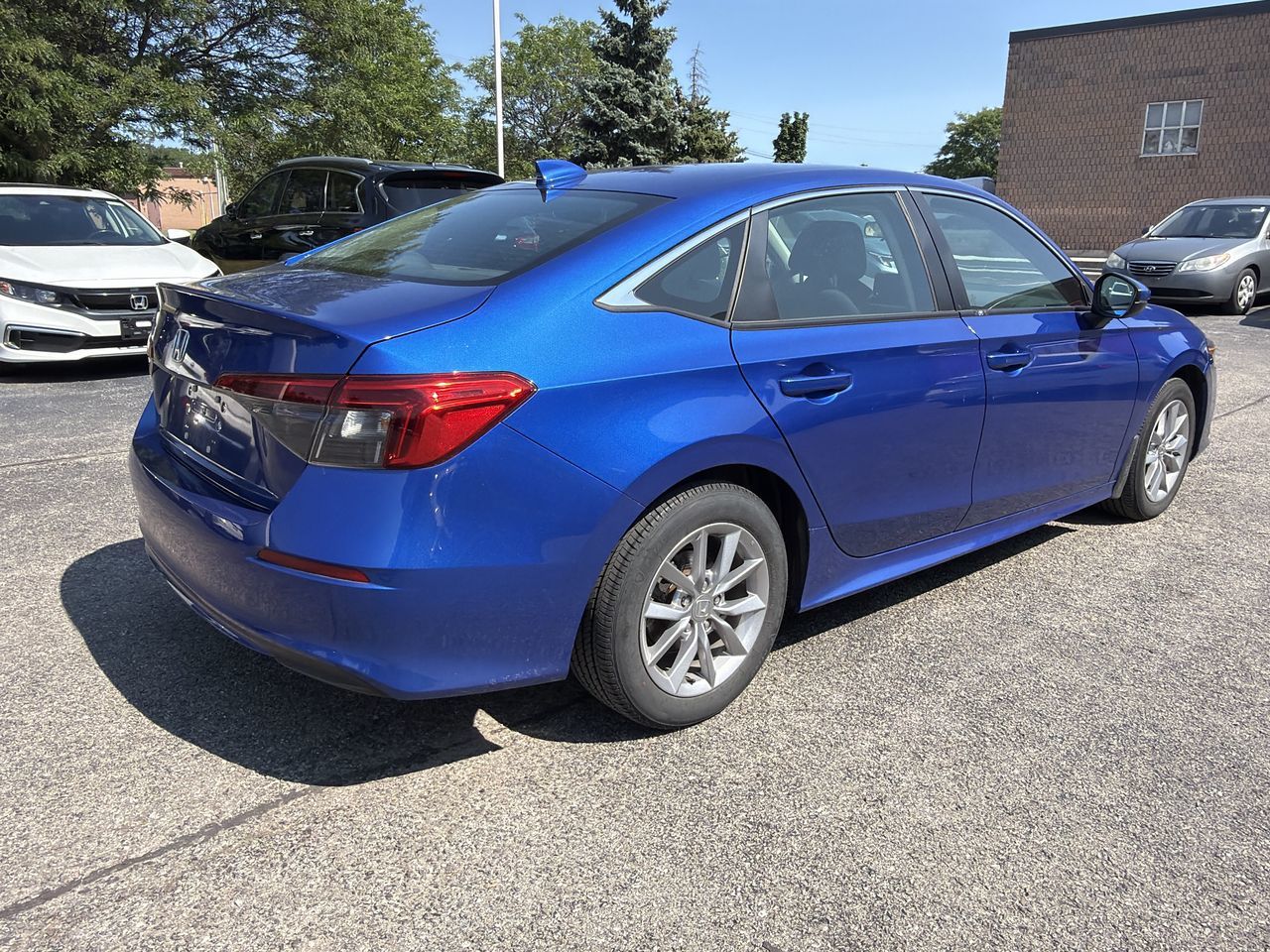 2022 Honda Civic
