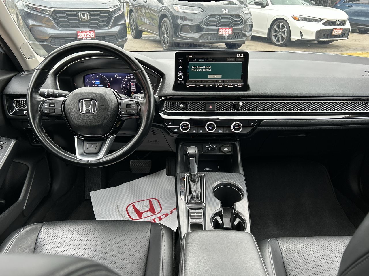 2022 Honda Civic