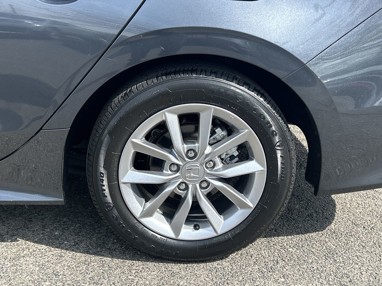 2023 Honda Civic in Oakville, Ontario