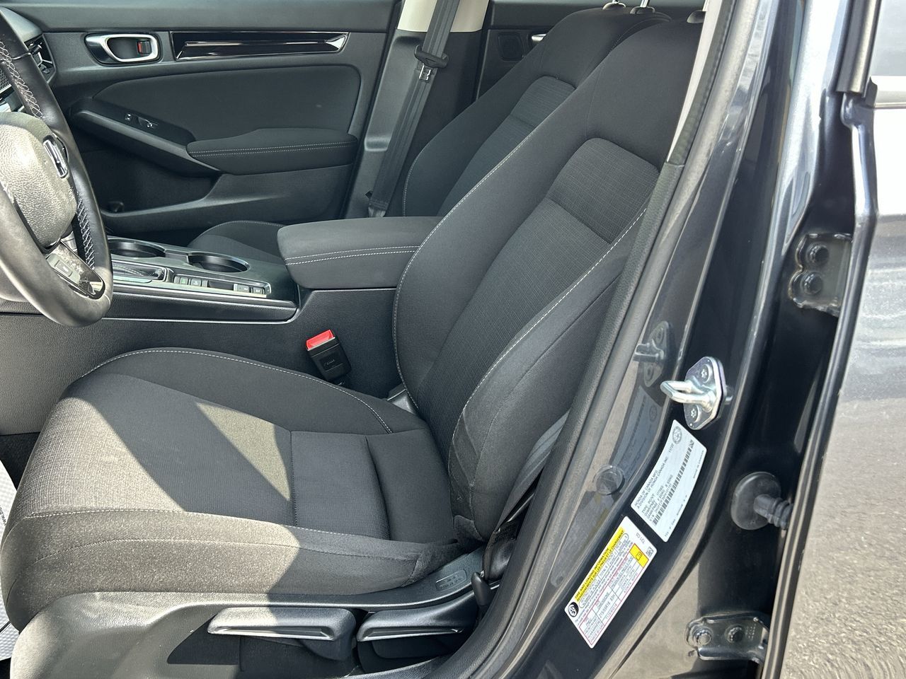 2023 Honda Civic in Oakville, Ontario