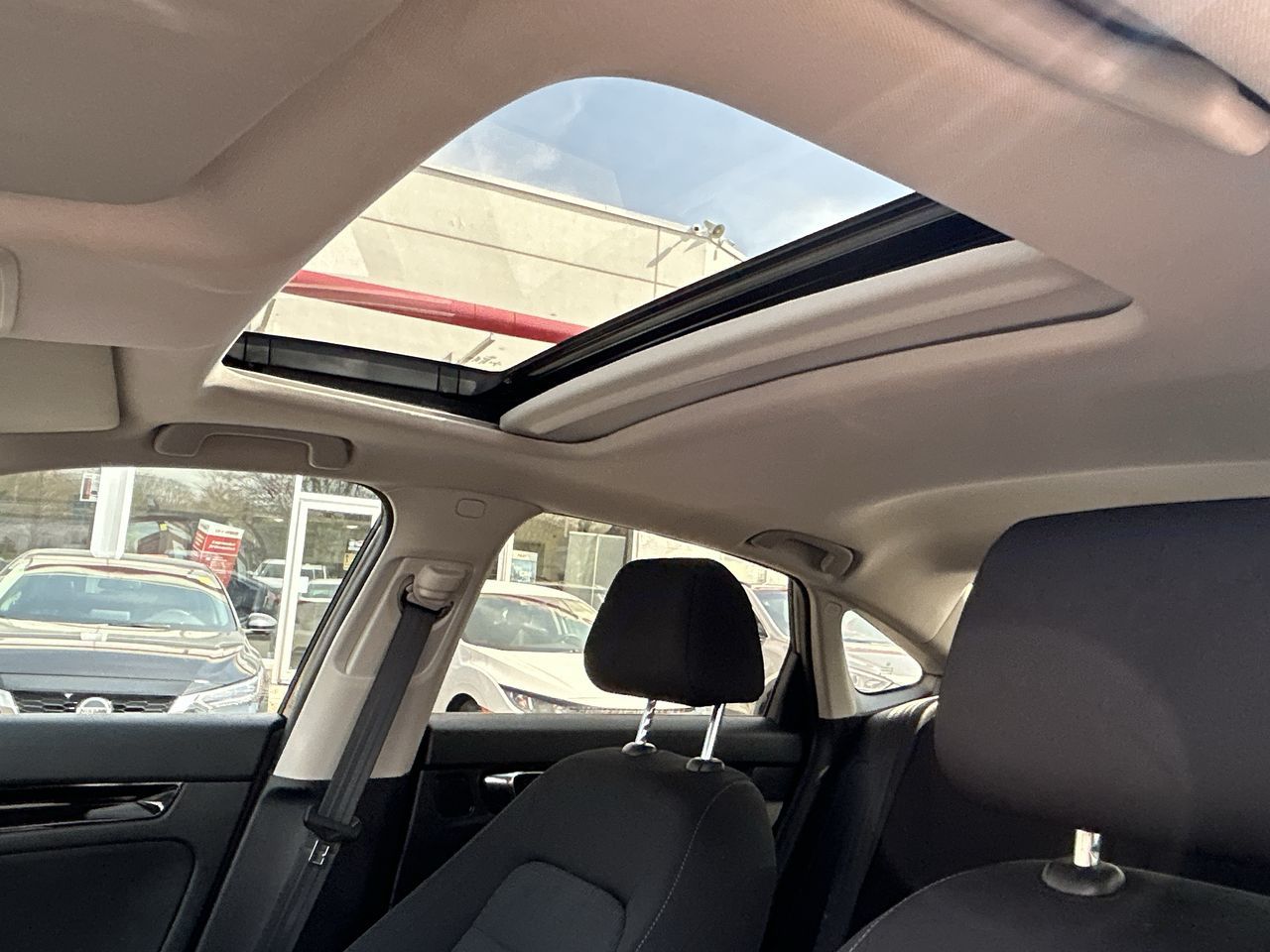 2023 Honda Civic in Oakville, Ontario