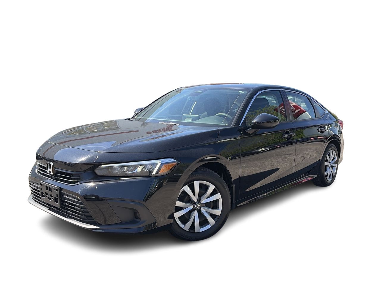 2023 Honda Civic Sedan LX-B CVT