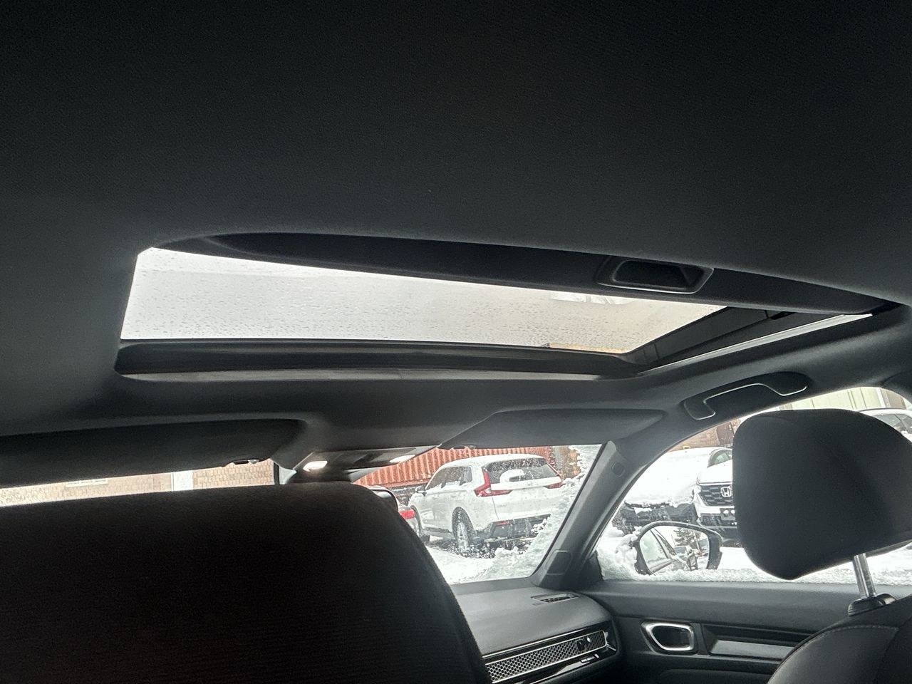 2024 Honda Civic in Oakville, Ontario