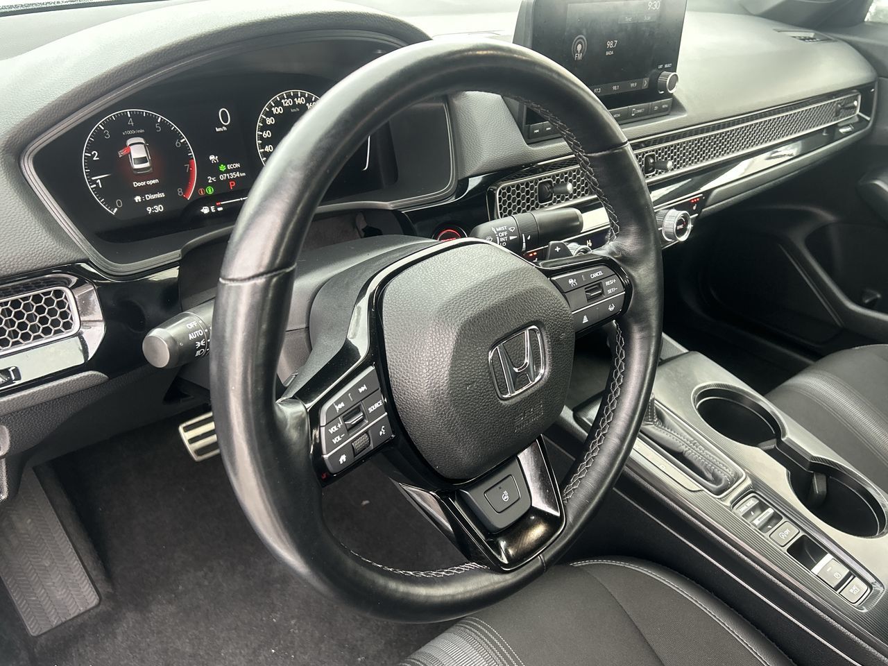 2024 Honda Civic in Oakville, Ontario