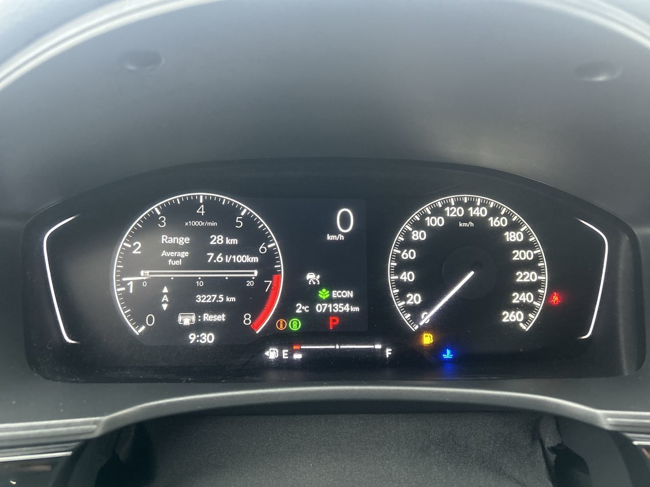 2024 Honda Civic in Oakville, Ontario