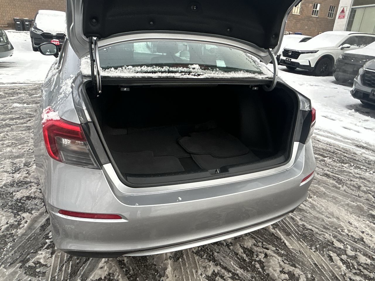 2024 Honda Civic in Oakville, Ontario