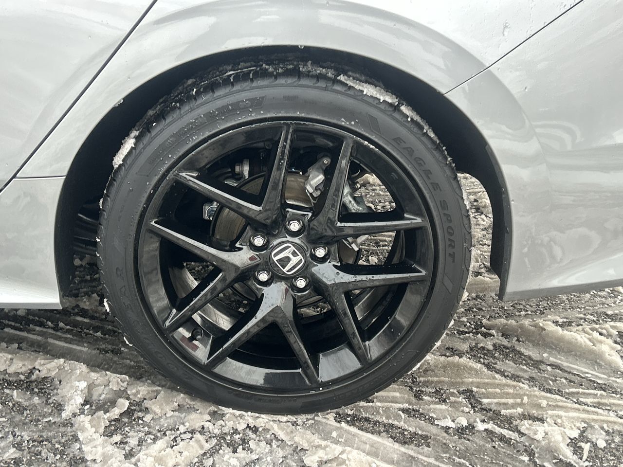 2024 Honda Civic in Oakville, Ontario