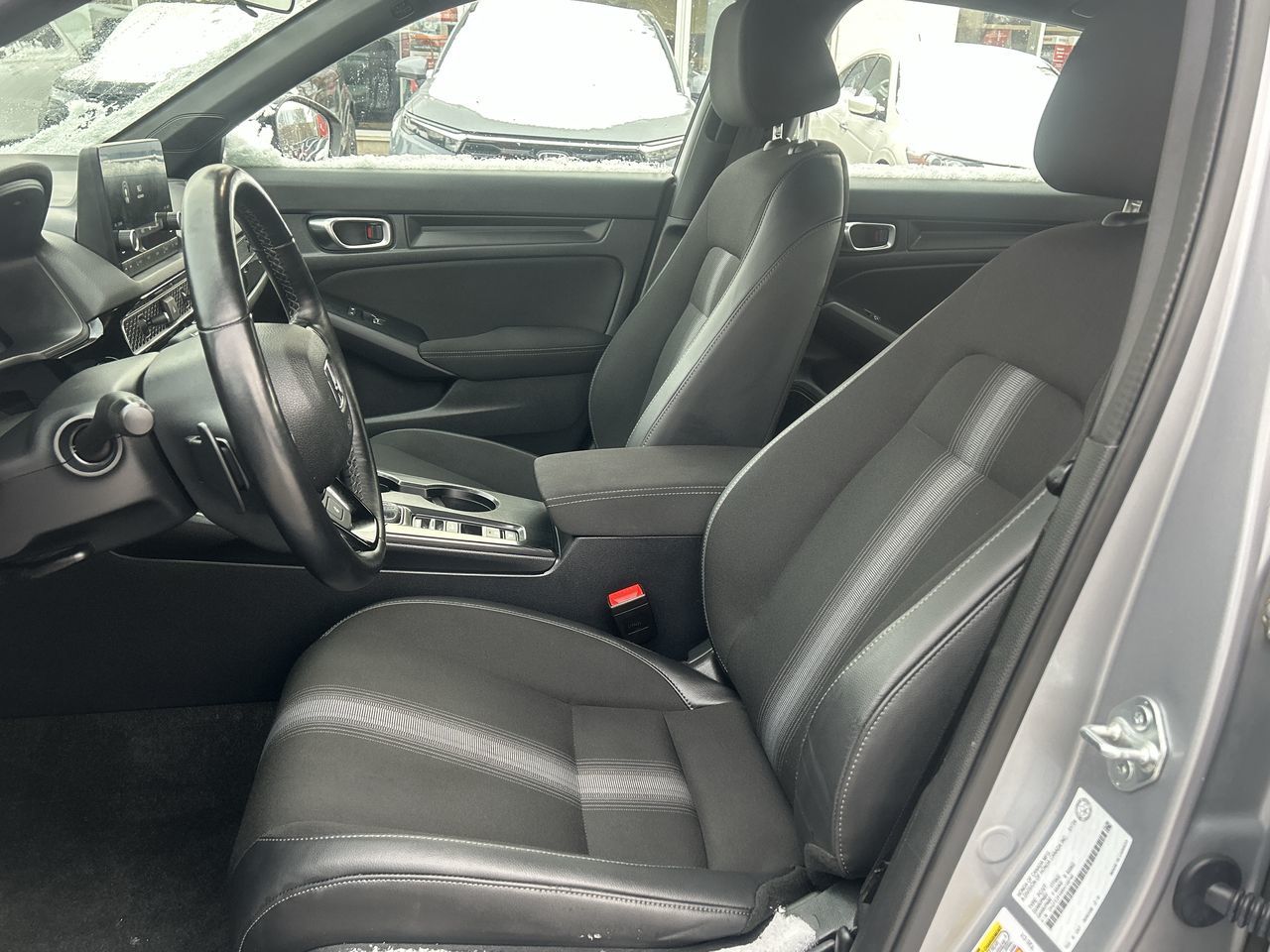 2024 Honda Civic in Oakville, Ontario