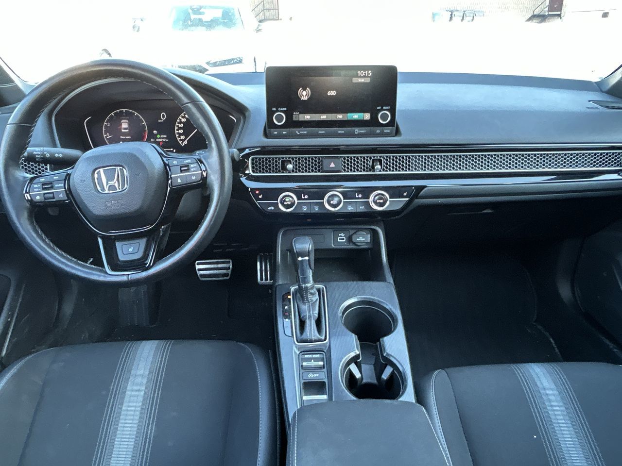 2024 Honda Civic