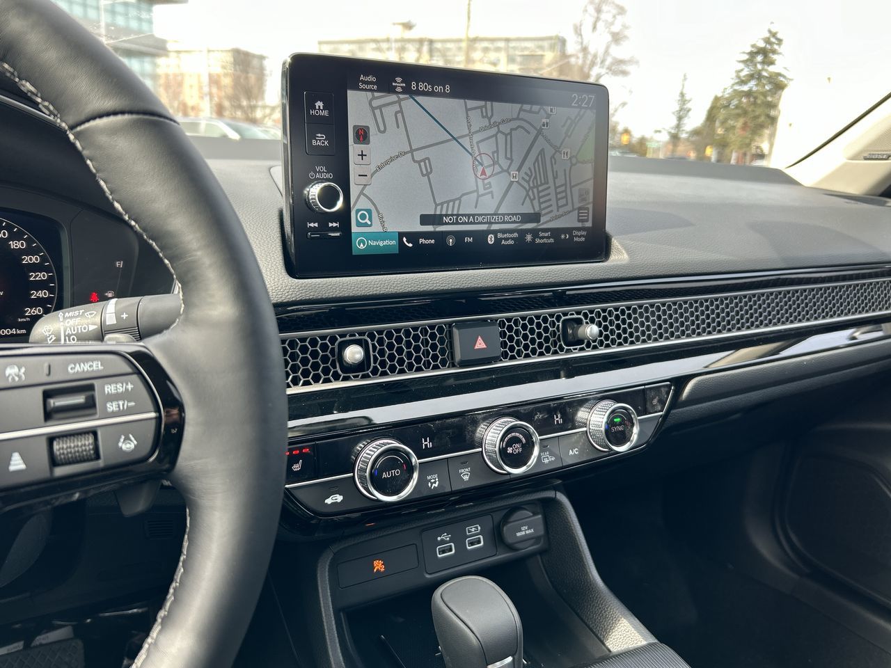 2024 Honda Civic in Oakville, Ontario