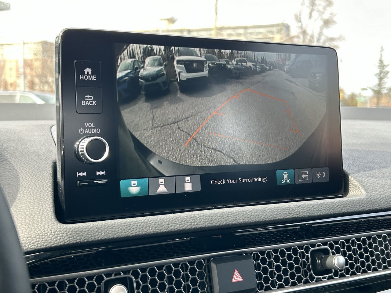 2024 Honda Civic in Oakville, Ontario