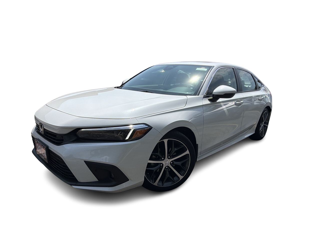 2024 Honda Civic Sedan Touring CVT