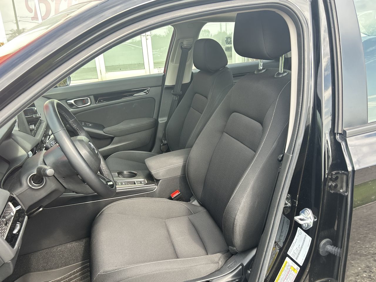 2024 Honda Civic