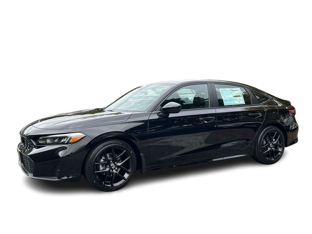 2025 Honda Civic in Oakville, Ontario