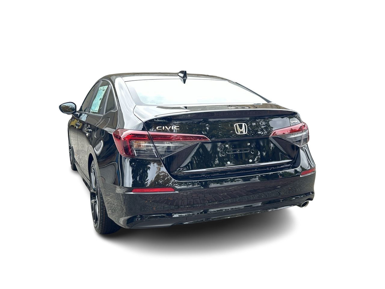 2025 Honda Civic in Oakville, Ontario