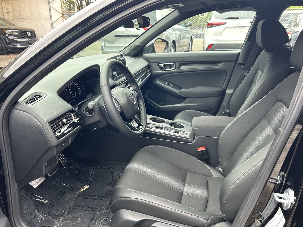 2025 Honda Civic in Oakville, Ontario