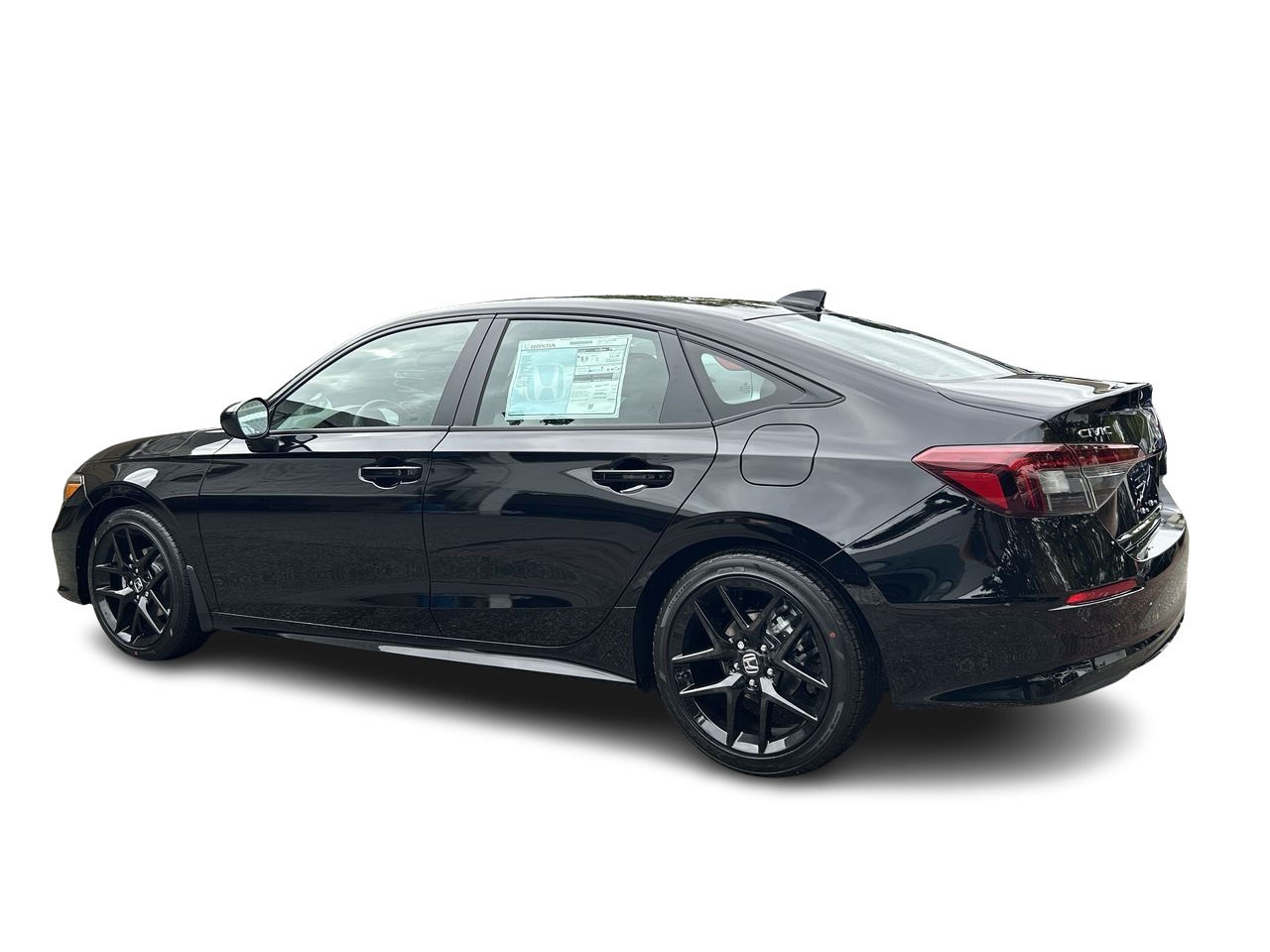 2025 Honda Civic in Oakville, Ontario