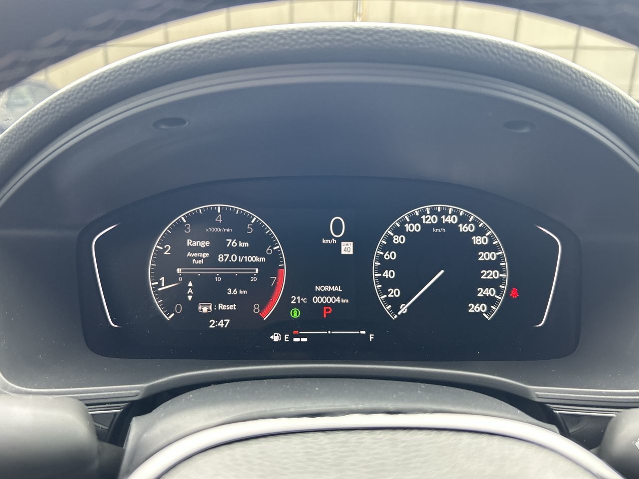 2025 Honda Civic in Oakville, Ontario