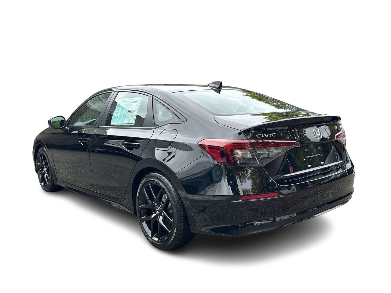 2025 Honda Civic in Oakville, Ontario