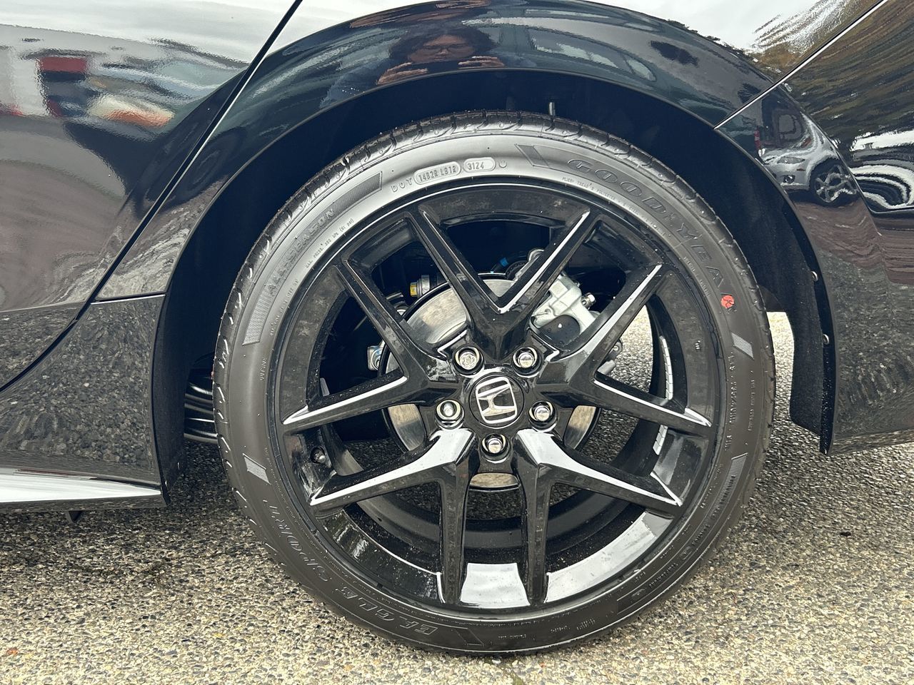 2025 Honda Civic in Oakville, Ontario