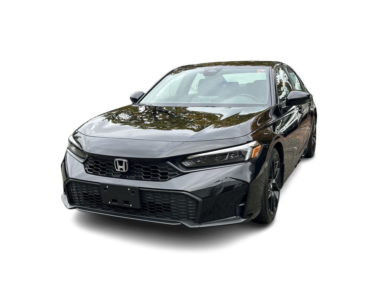 2025 Honda Civic in Oakville, Ontario