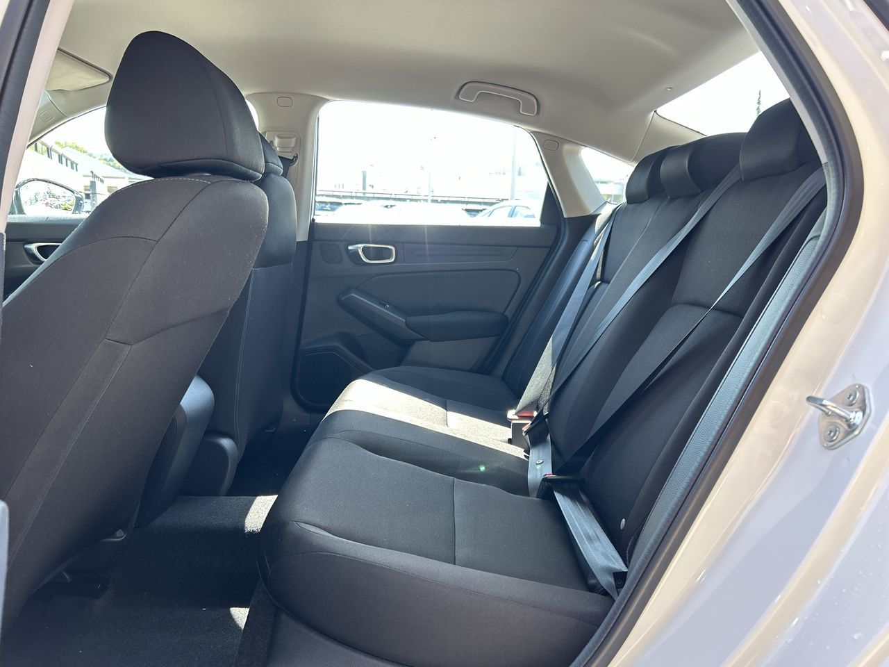 2025 Honda Civic in Oakville, Ontario