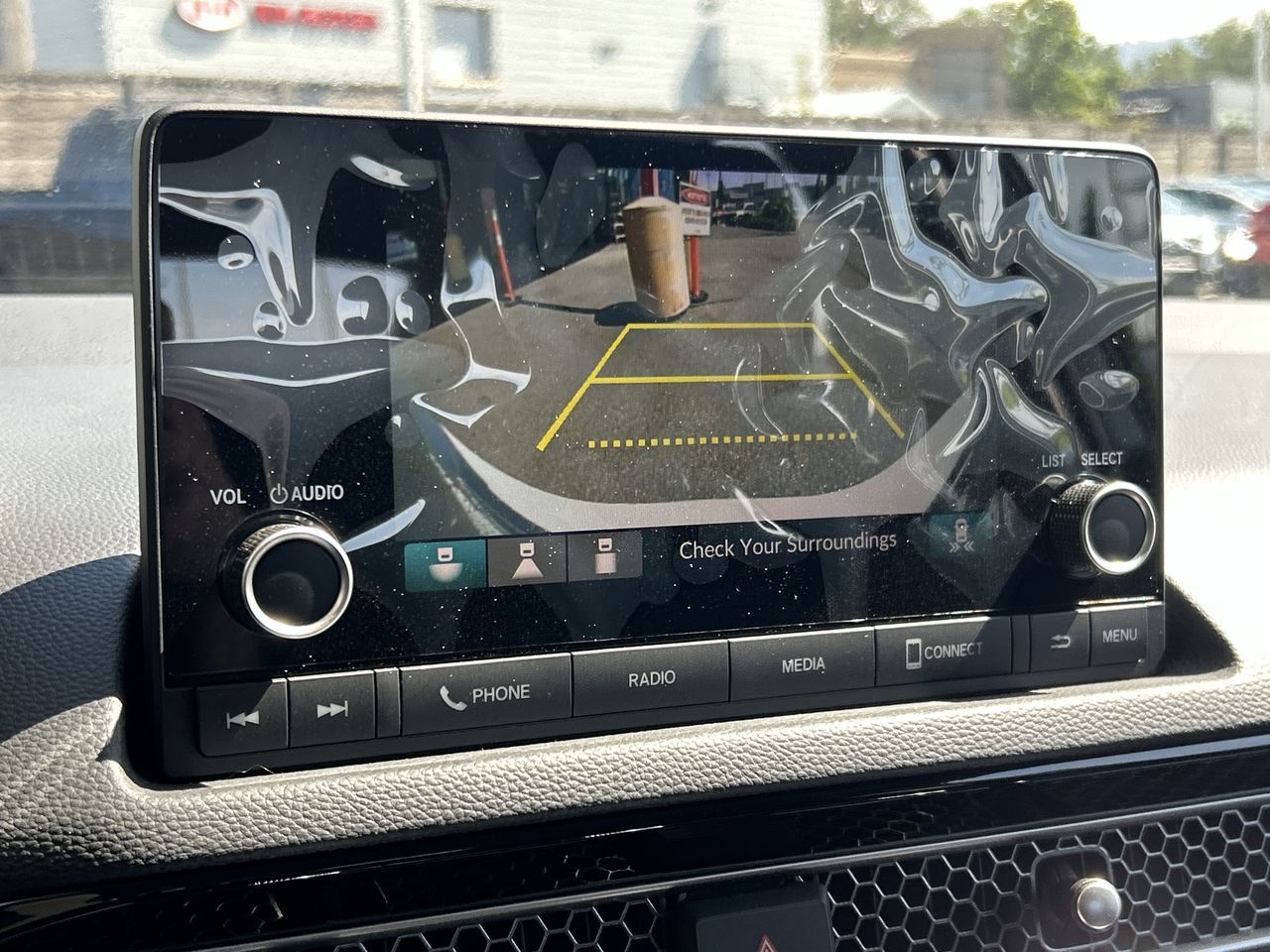 2025 Honda Civic in Oakville, Ontario