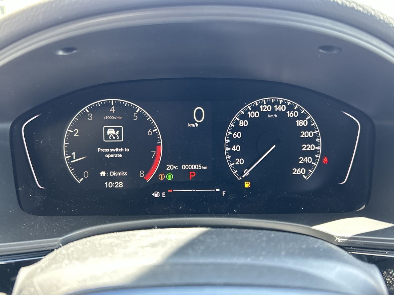 2025 Honda Civic in Oakville, Ontario
