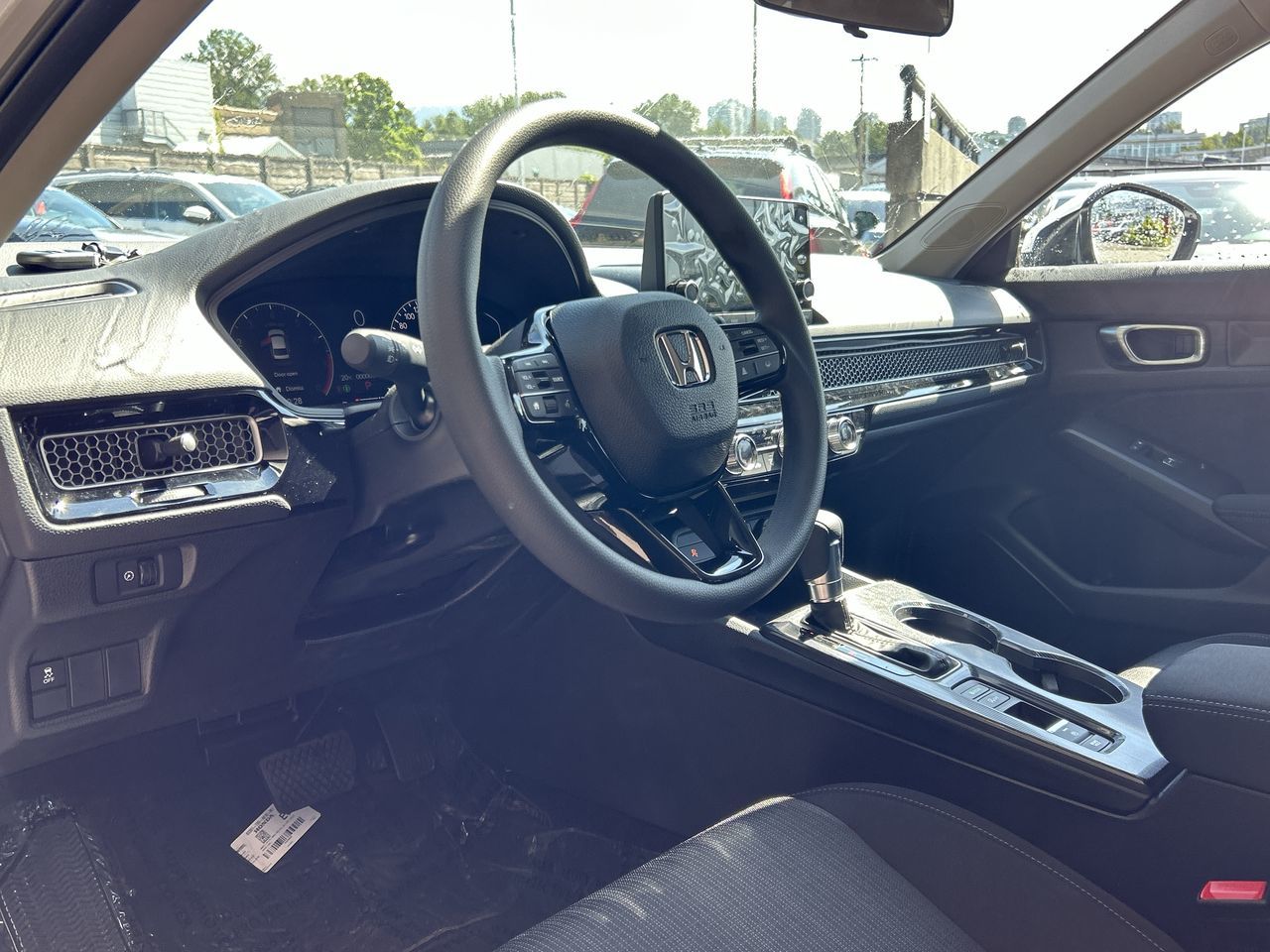 2025 Honda Civic in Oakville, Ontario