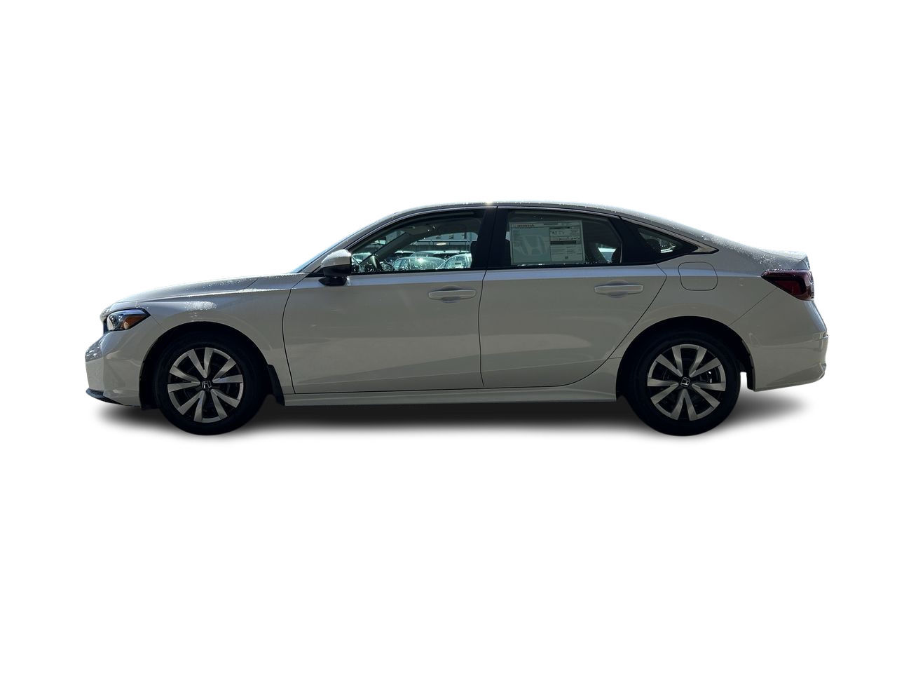 2025 Honda Civic in Oakville, Ontario