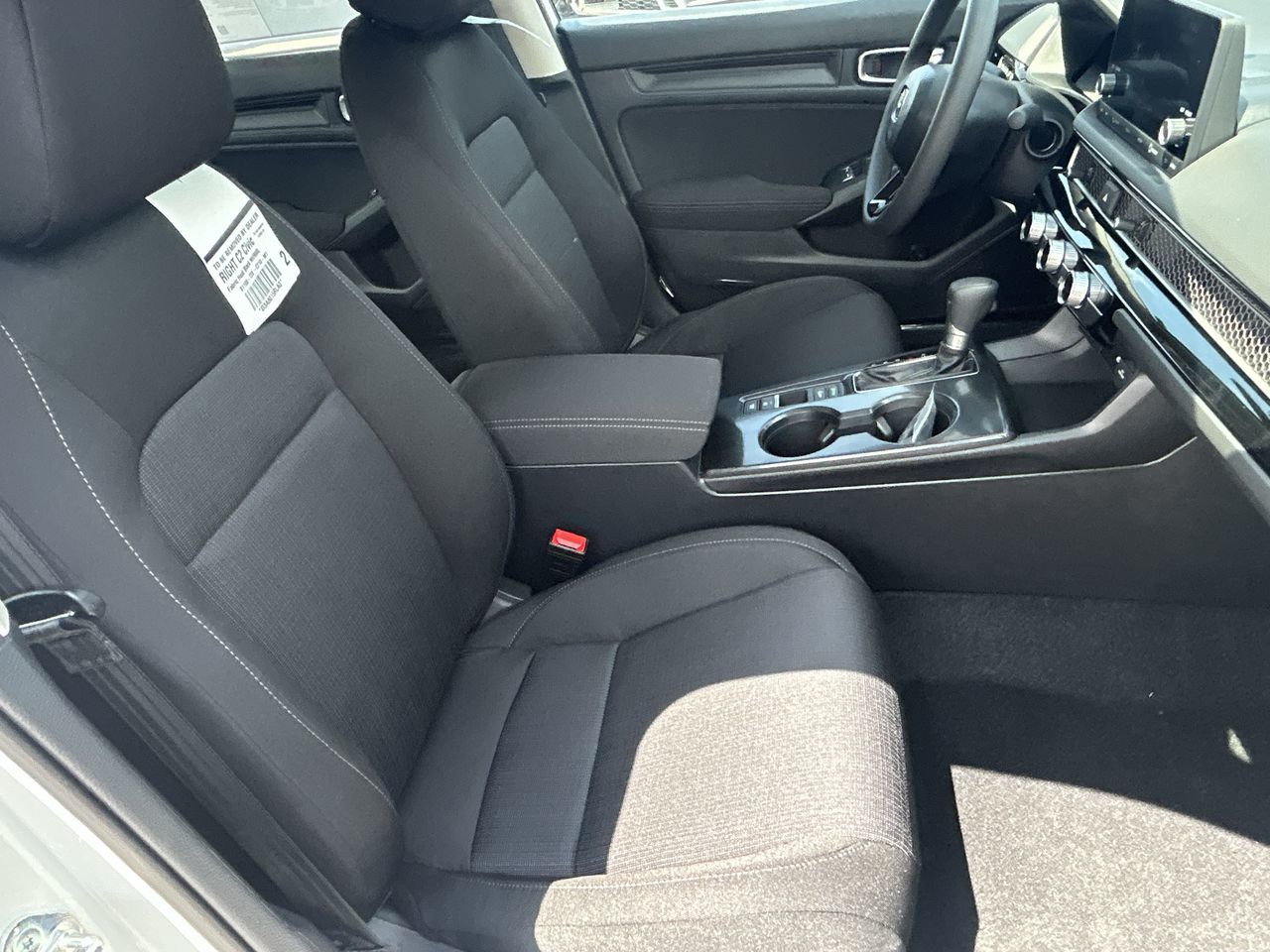 2026 Honda Civic in Oakville, Ontario
