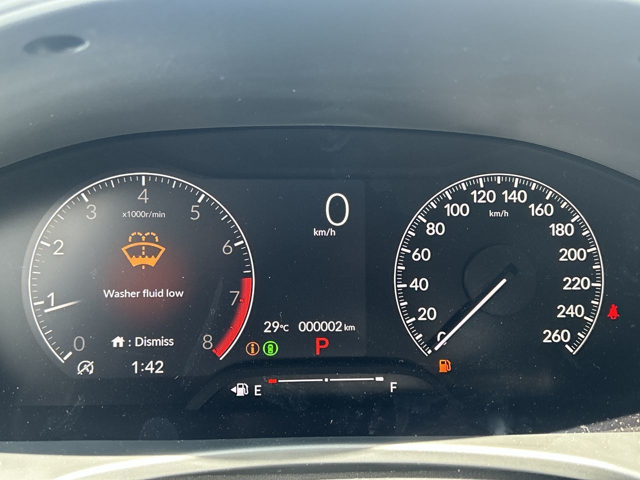 2026 Honda Civic in Oakville, Ontario