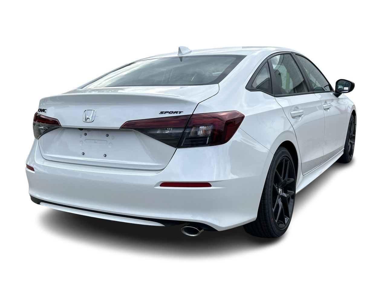 2026 Honda Civic in Oakville, Ontario