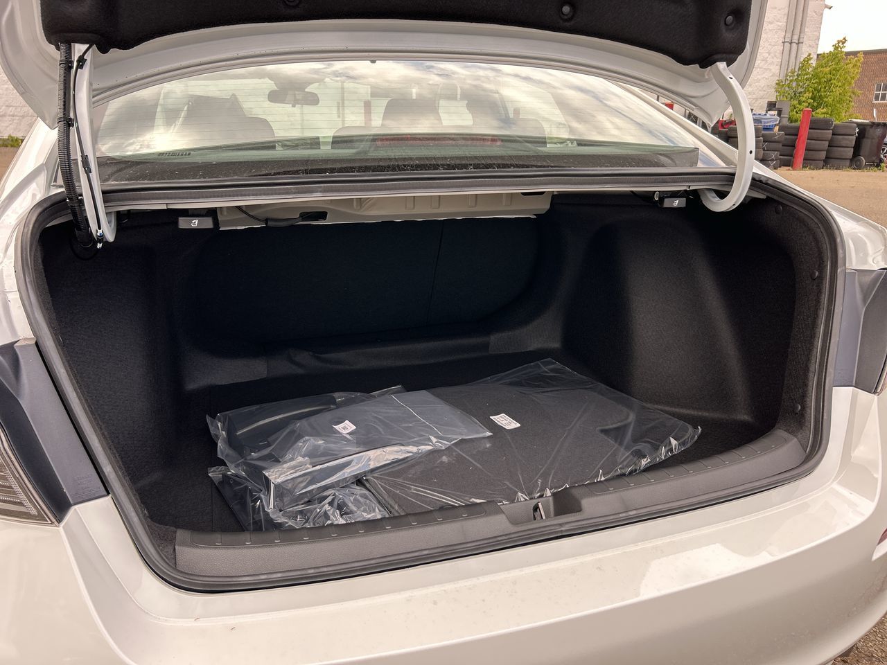 2026 Honda Civic in Oakville, Ontario