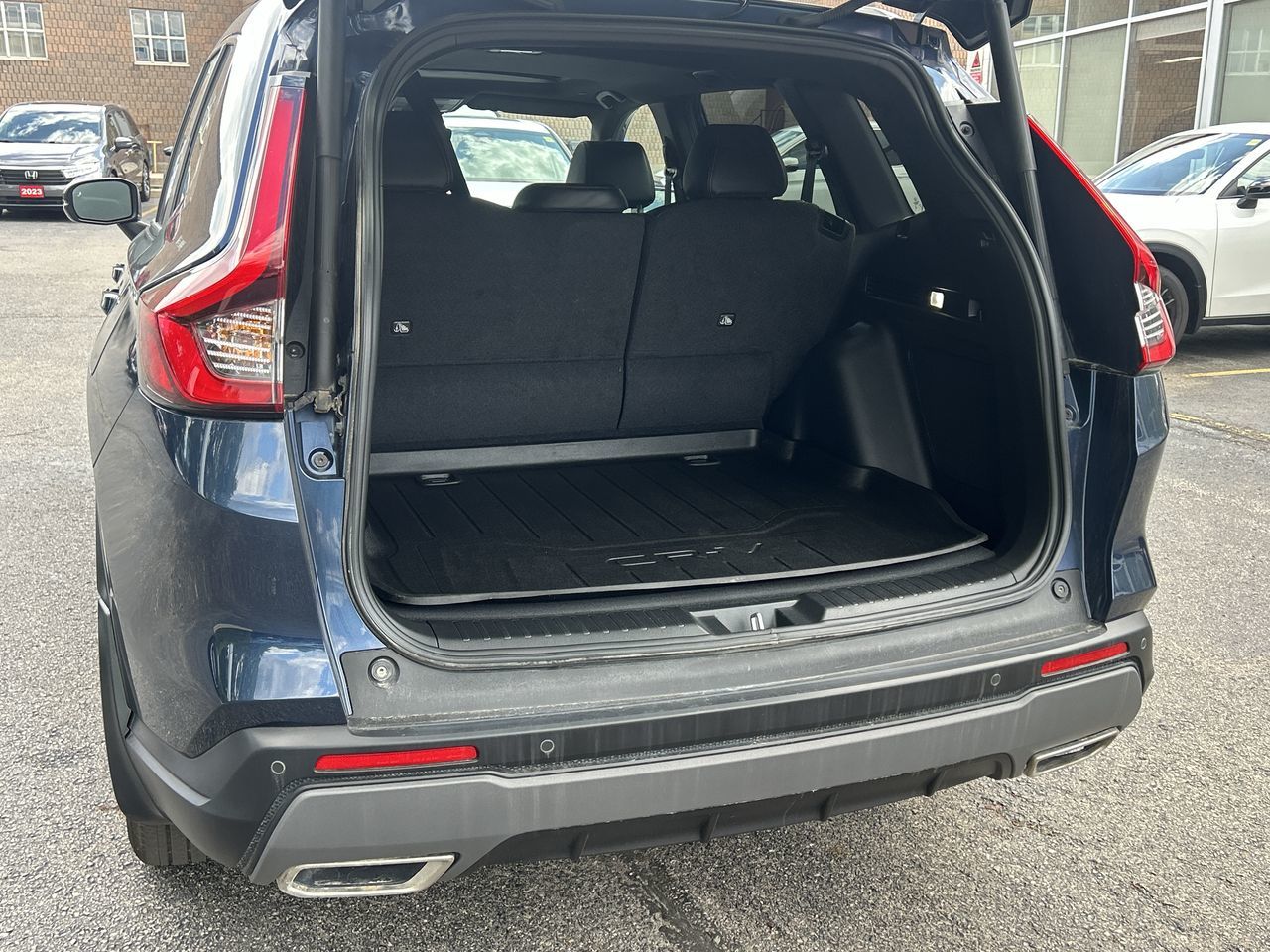2024 Honda CR-V HYBRID in Oakville, Ontario
