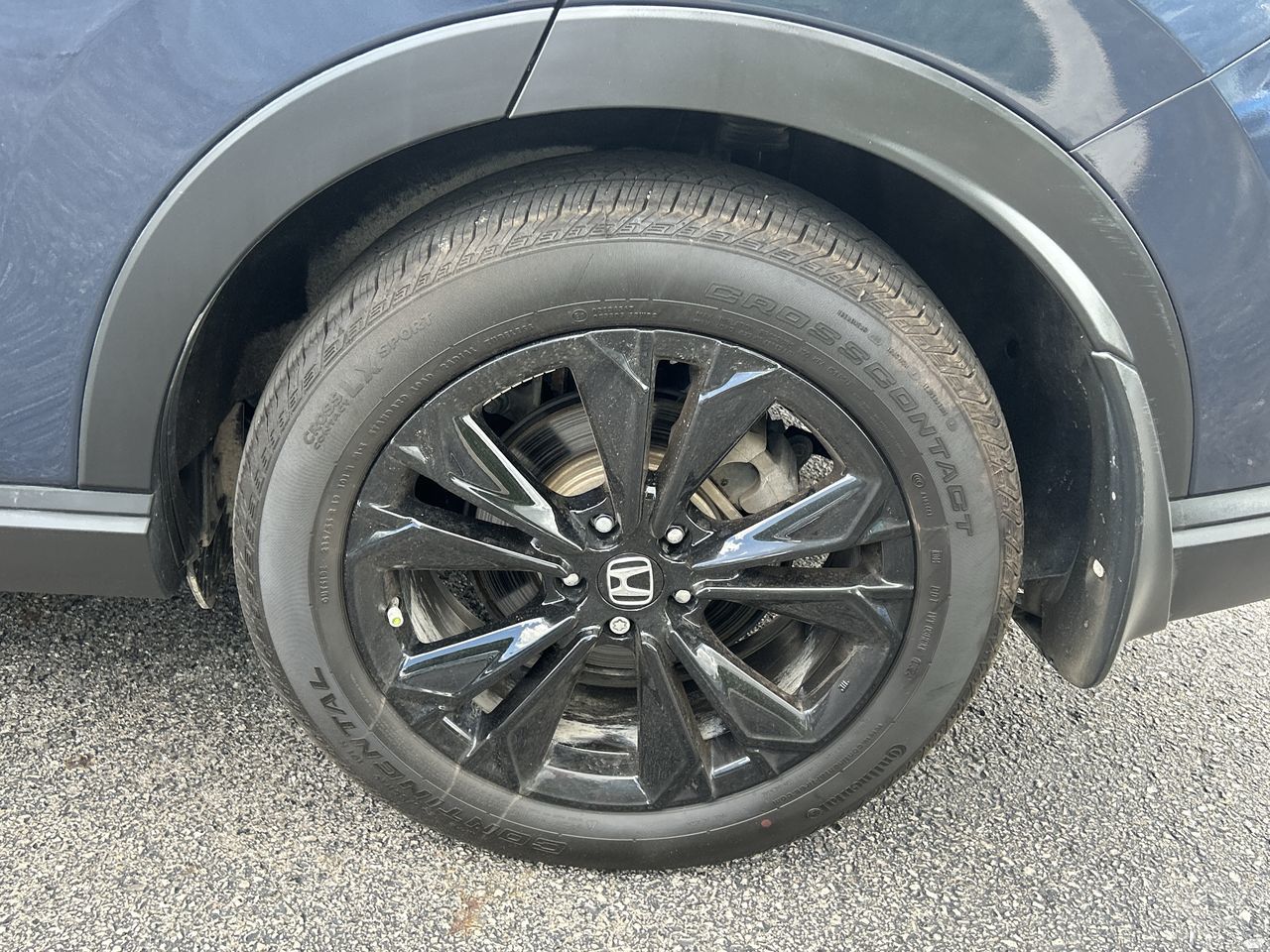 2024 Honda CR-V HYBRID in Oakville, Ontario