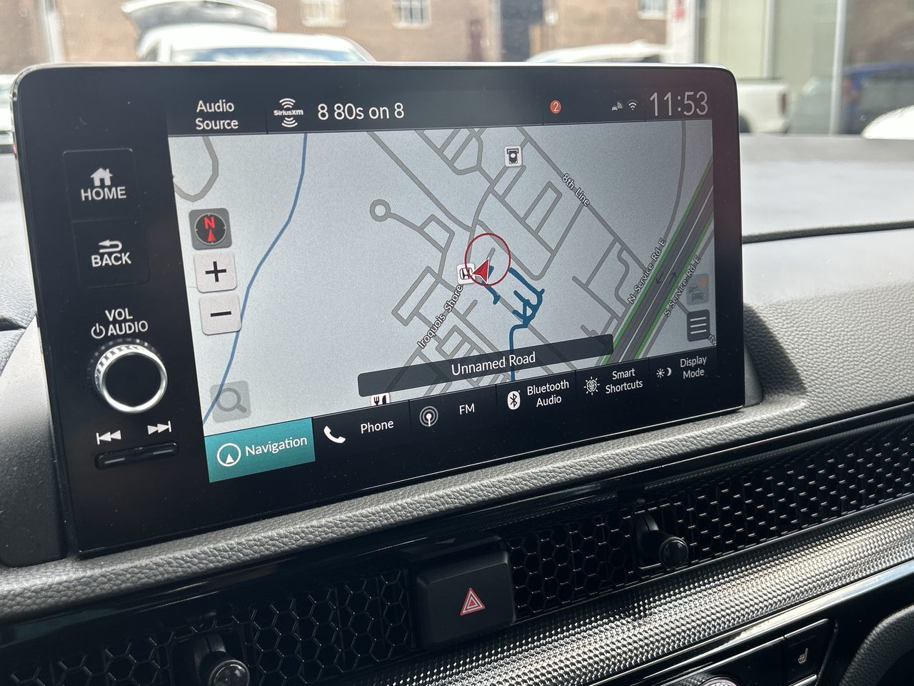 2024 Honda CR-V HYBRID in Oakville, Ontario