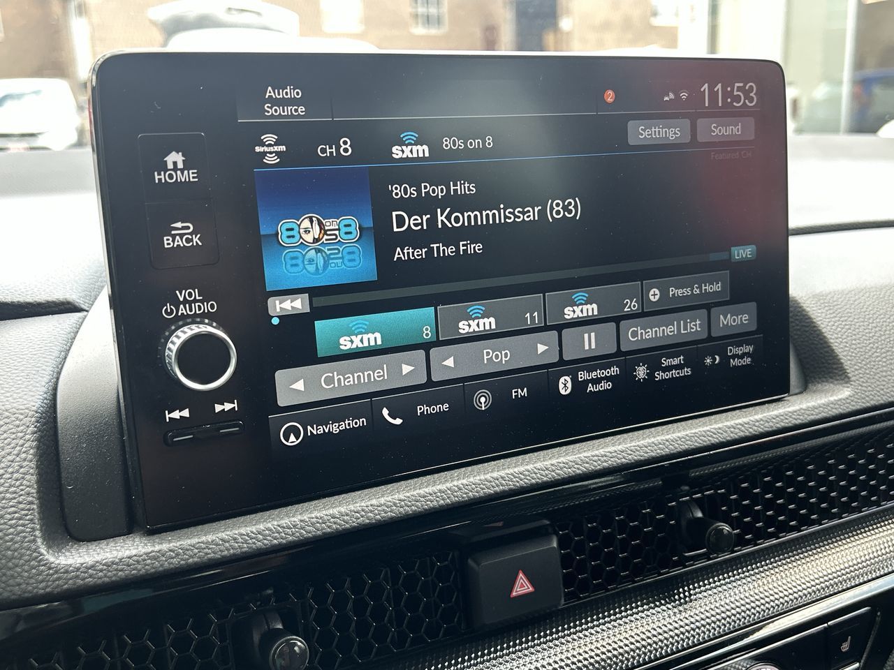 2024 Honda CR-V HYBRID in Oakville, Ontario
