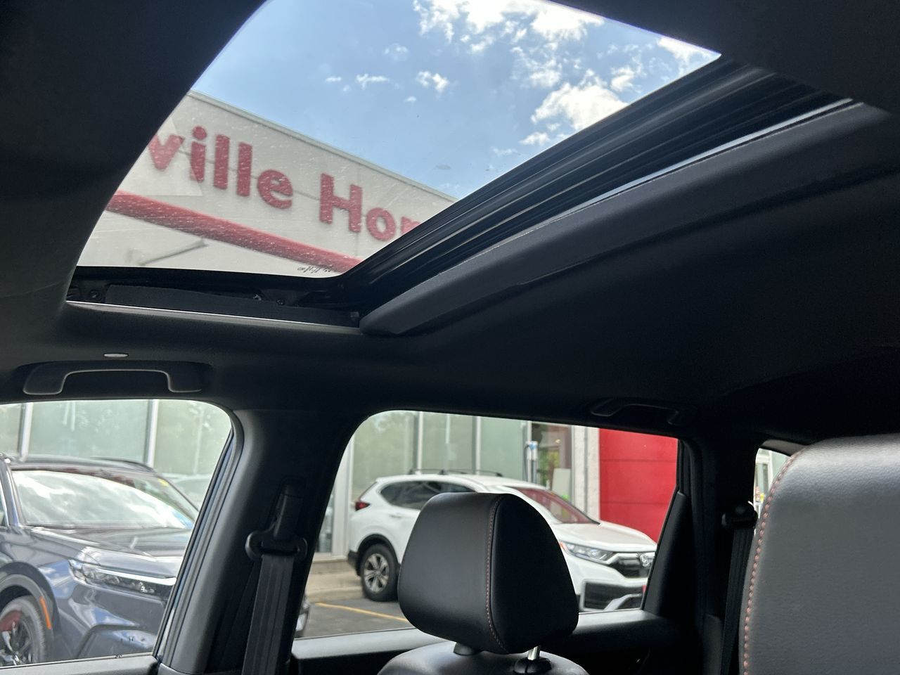 2024 Honda CR-V HYBRID in Oakville, Ontario