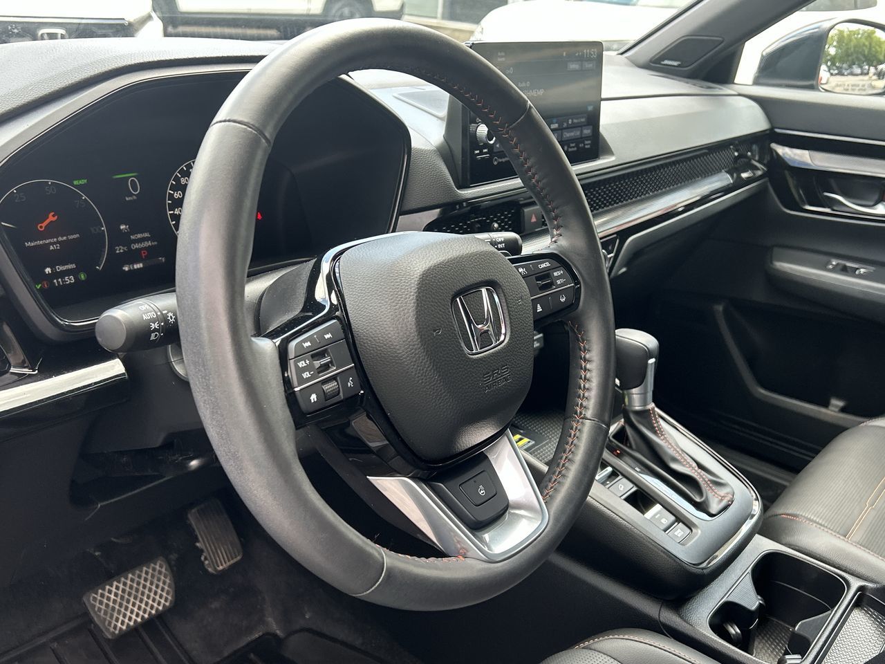 2024 Honda CR-V HYBRID in Oakville, Ontario