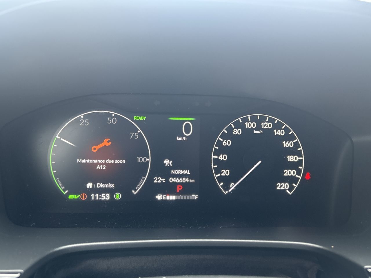 2024 Honda CR-V HYBRID in Oakville, Ontario