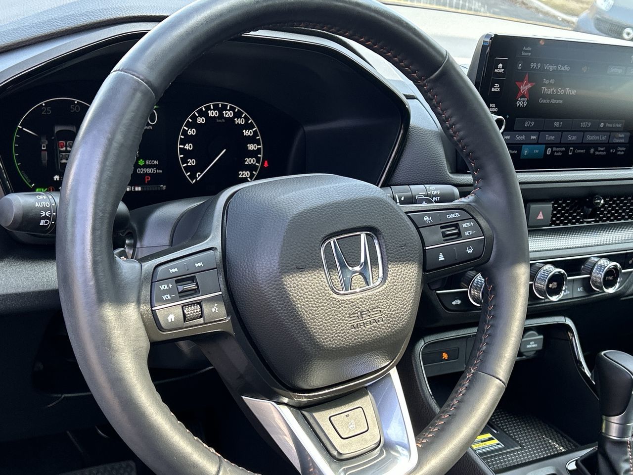 2024 Honda CR-V Hybrid in Oakville, Ontario