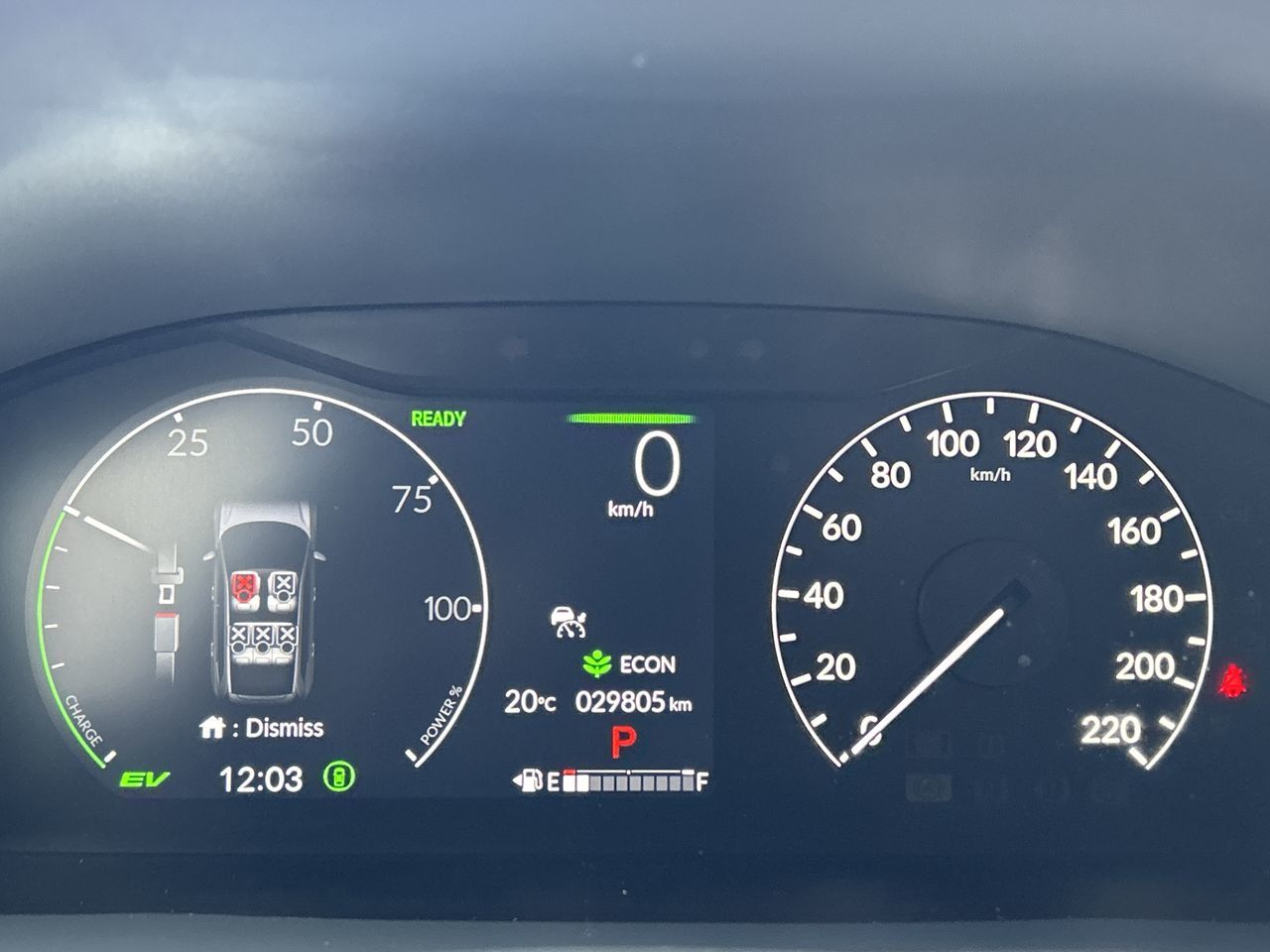 2024 Honda CR-V Hybrid in Oakville, Ontario