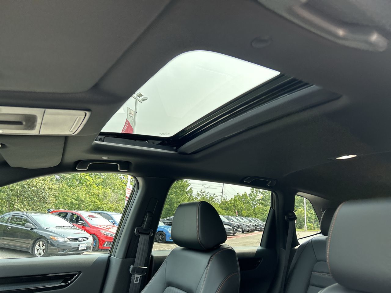 2024 Honda CR-V Hybrid in Oakville, Ontario