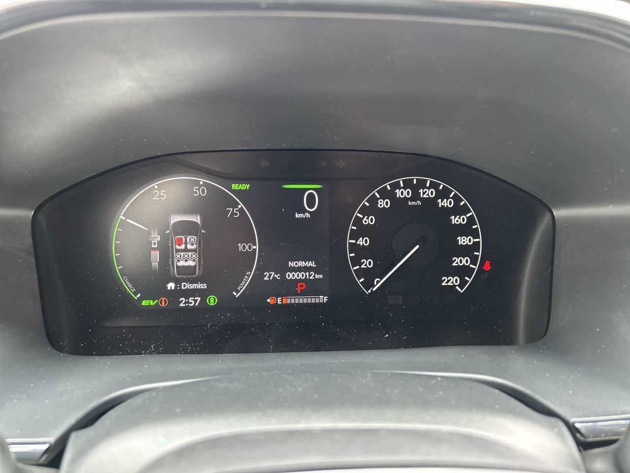 2024 Honda CR-V Hybrid in Oakville, Ontario